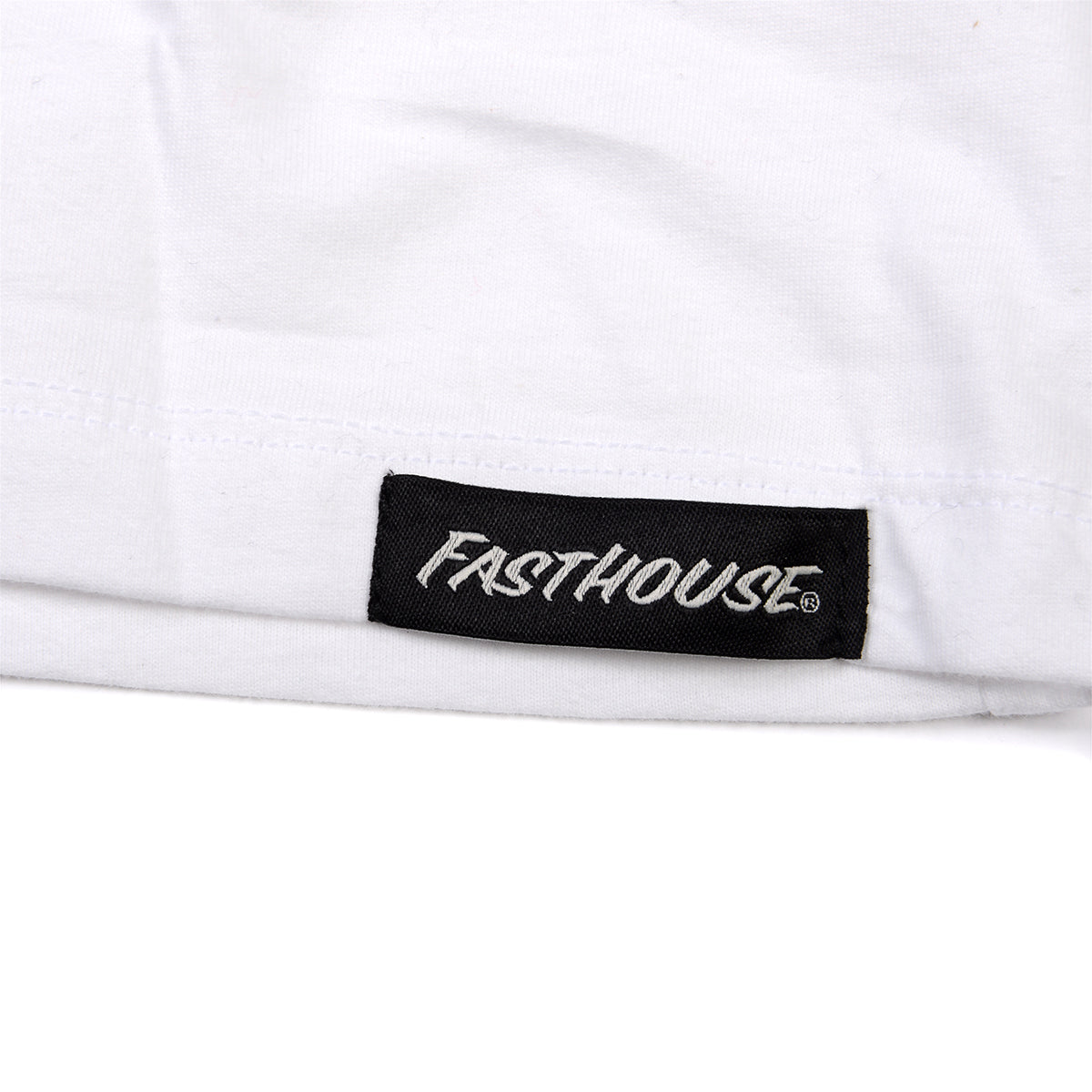 Haste Women's Tee - White/Black