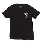 Fasthouse - Brand X, X Man Tee - Black