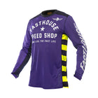 A/C Grindhouse Originals Youth Jersey - Purple/Black