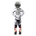 A/C Elrod Youth Pant - White