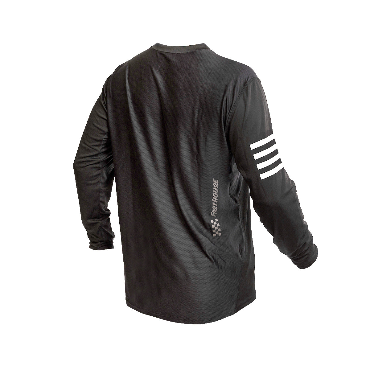 Alloy Rally Long Sleeve Youth Jersey - Black