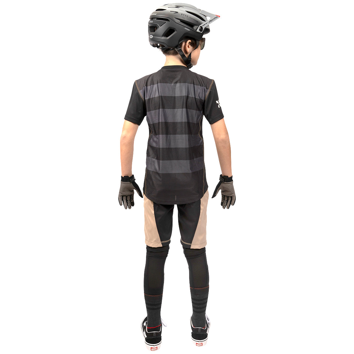 Alloy Ronin SS Youth Jersey - Black