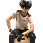 Alloy Ronin SS Youth Jersey - Cream