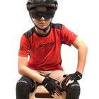 Alloy Ronin SS Youth Jersey - Red