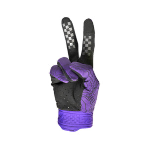 Blitz Swift Youth Glove - Purple