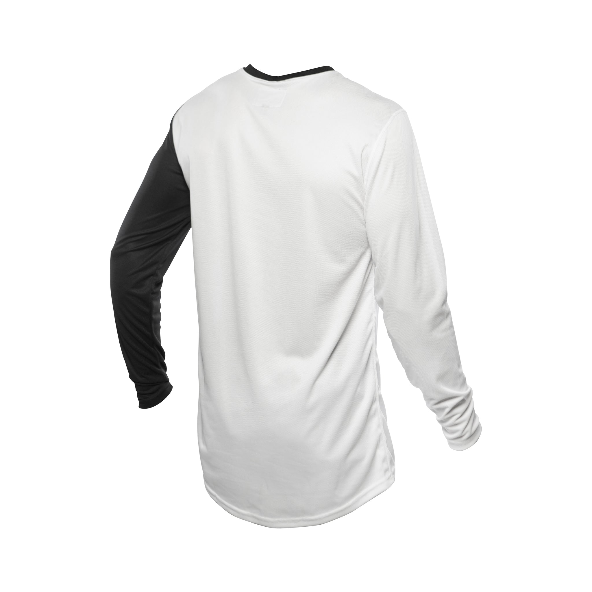 Carbon Youth Jersey - White