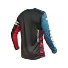 Classic Velocity LS Youth Jersey - Black/Indigo