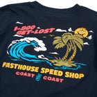 Coast 2 Coast Youth Tee - Midnight Navy