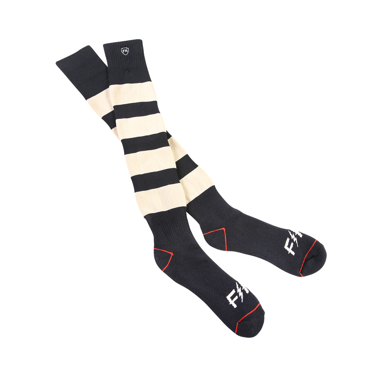 Division Moto Youth Sock Stripes Fasthouse