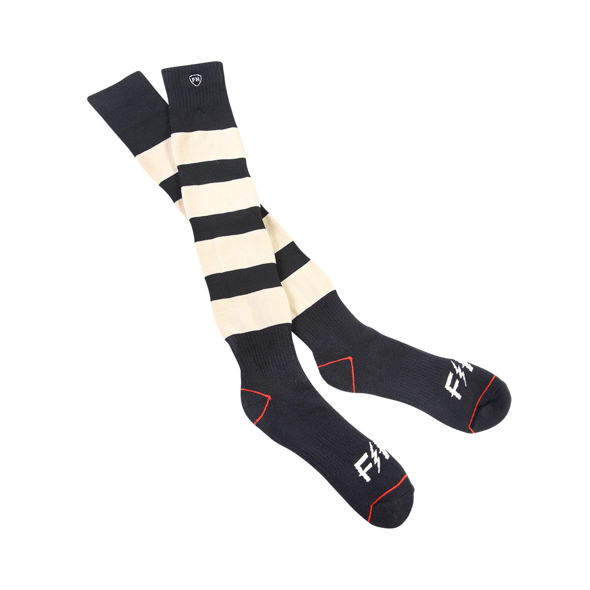 Division Moto Youth Sock - Stripes