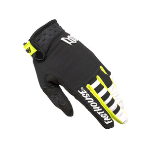 Elrod Astre Youth Glove - Black/White