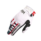 Elrod Astre Youth Glove - White/Slate