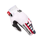 Elrod Astre Youth Glove - White/Slate