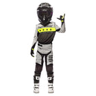 Elrod Astre Youth Pant - Silver/Black