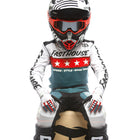 Elrod Astre Youth Jersey - White/Slate