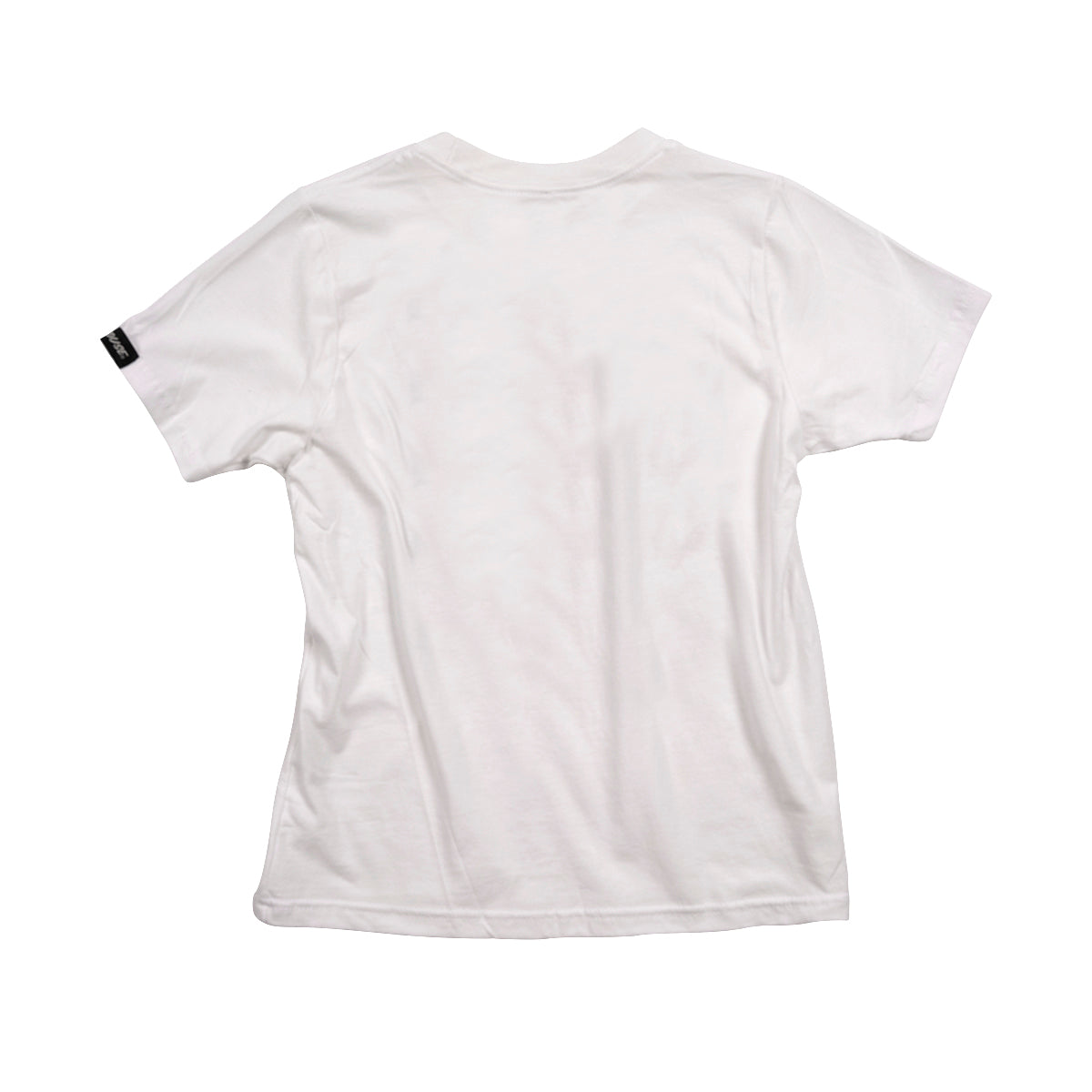 Glitch Youth Tee - White