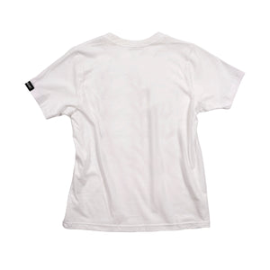 Glitch Youth Tee - White