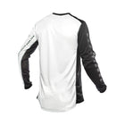 Grindhouse Haven Youth Jersey - White/Black