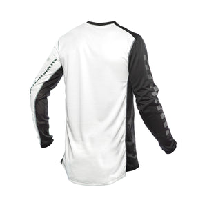 Grindhouse Haven Youth Jersey - White/Black