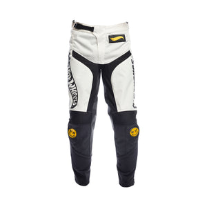 Grindhouse Hot Wheels Youth Pant - White/Black