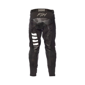Grindhouse Youth Pant - Camo/Black
