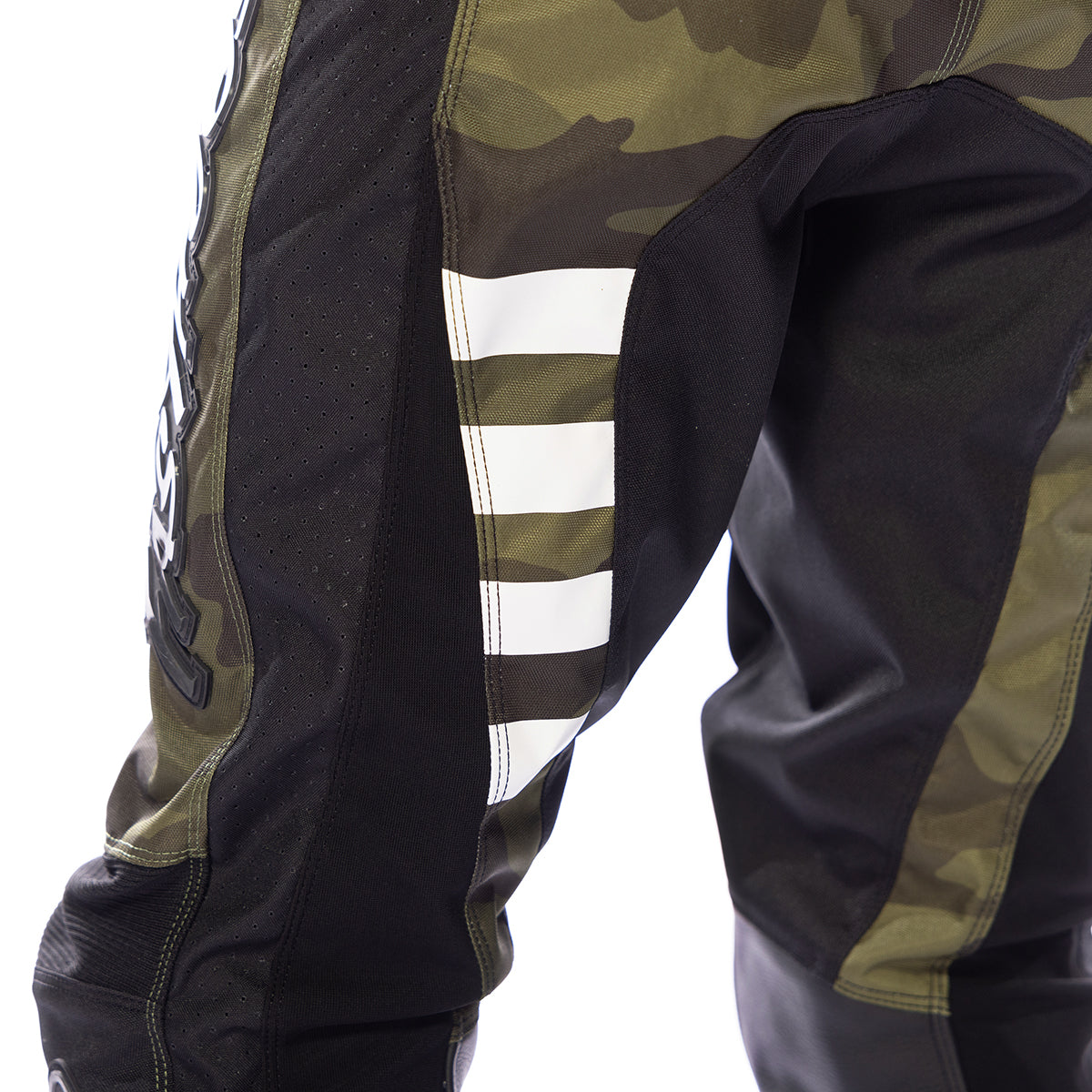 Grindhouse Youth Pant - Camo