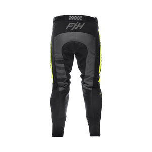 Grindhouse Youth Pant - High Viz/Black