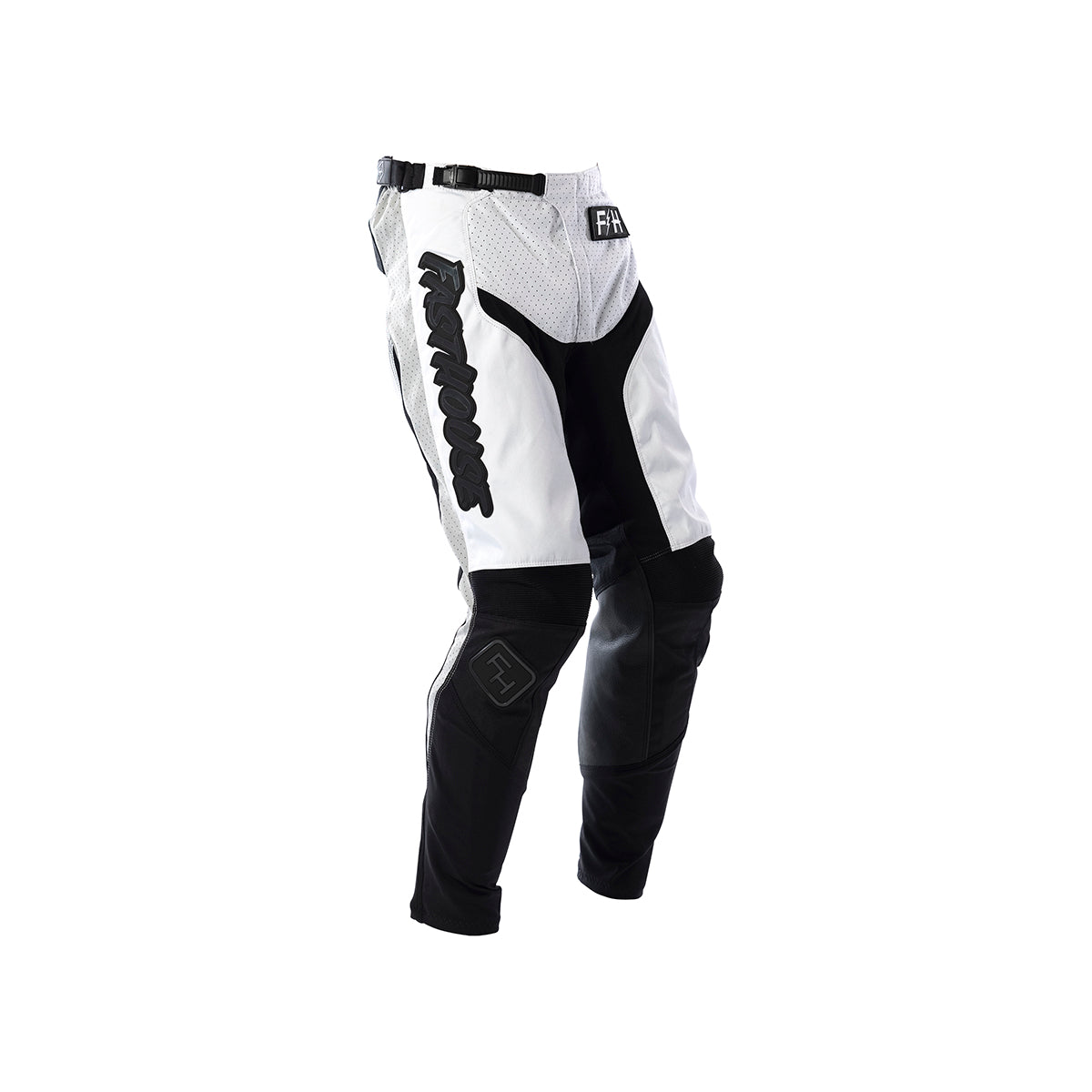 Grindhouse Youth  Pant - White/Black