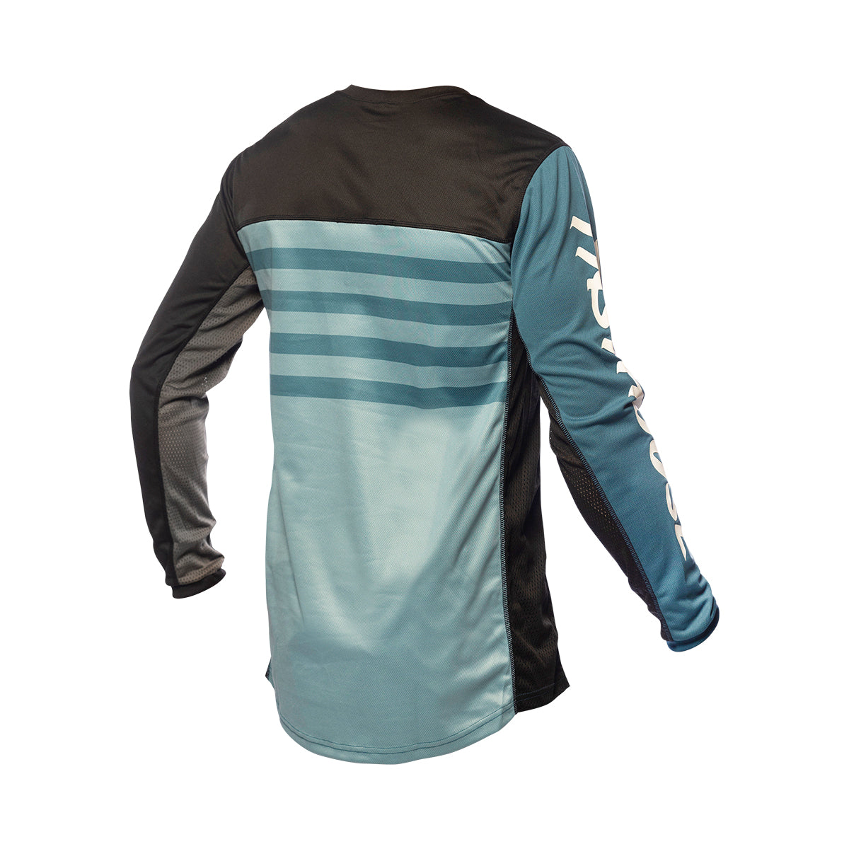 Grindhouse Slammer Youth Jersey - Blue/Black