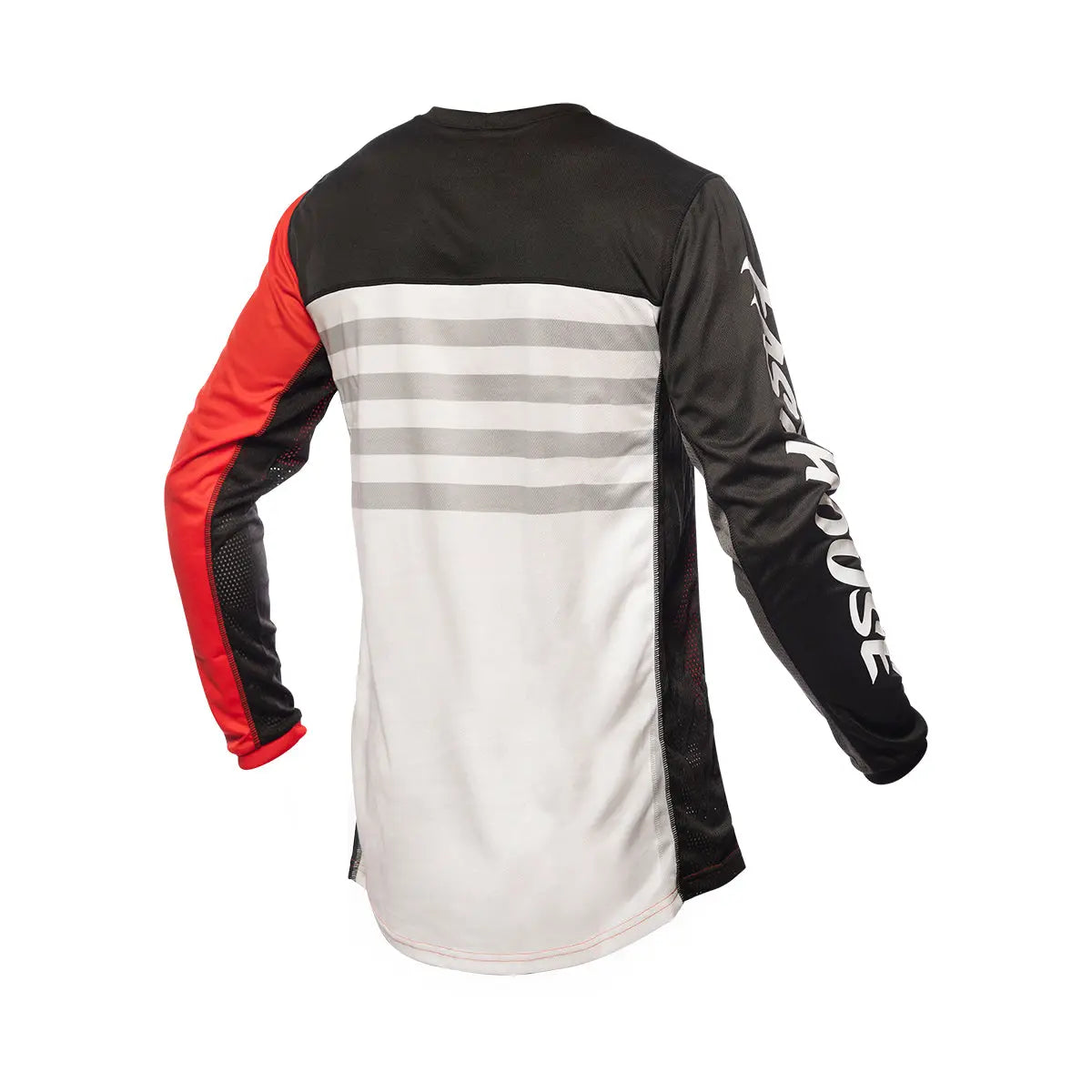 FASTHOUSE Youth Grindhouse Waypoint Jersey - Moisture Wicking MX Dirt Bike Jersey