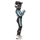 Grindhouse Slammer Youth Jersey - Blue/Black
