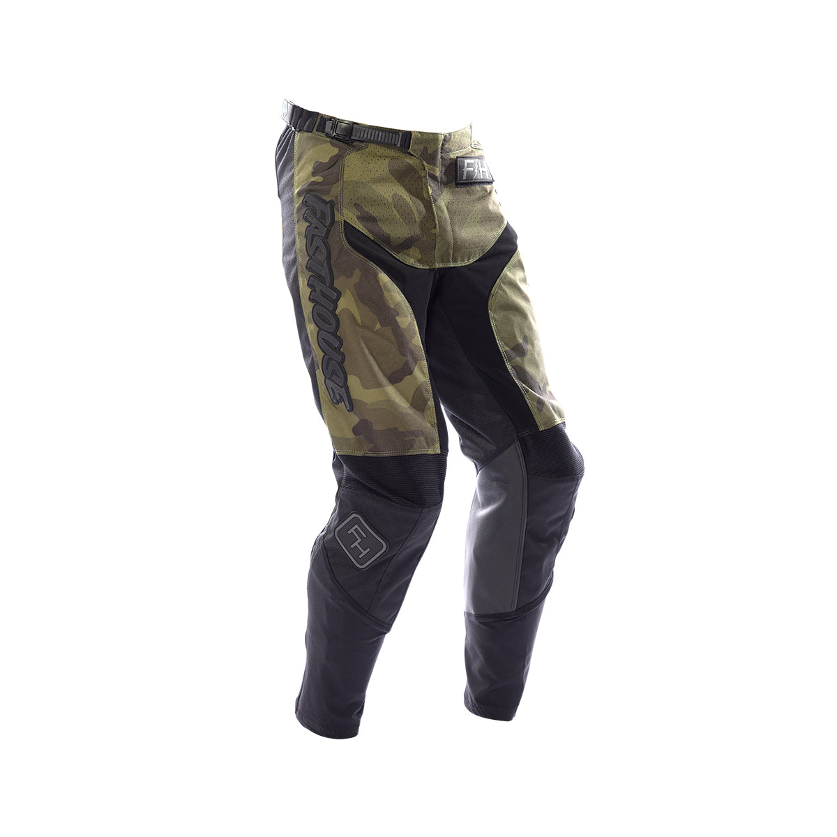 Grindhouse Youth Pant - Camo
