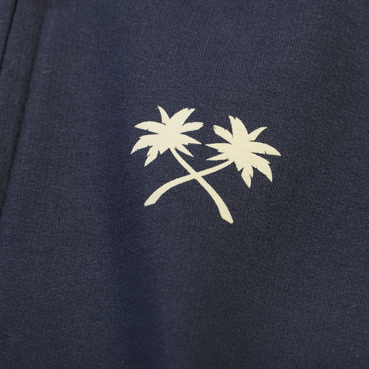 Haven Youth Hooded Zip-Up - Navy