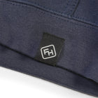 Haven Youth Hooded Zip-Up - Navy