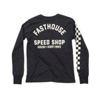 Haven Long Sleeve Youth  Tee - Black