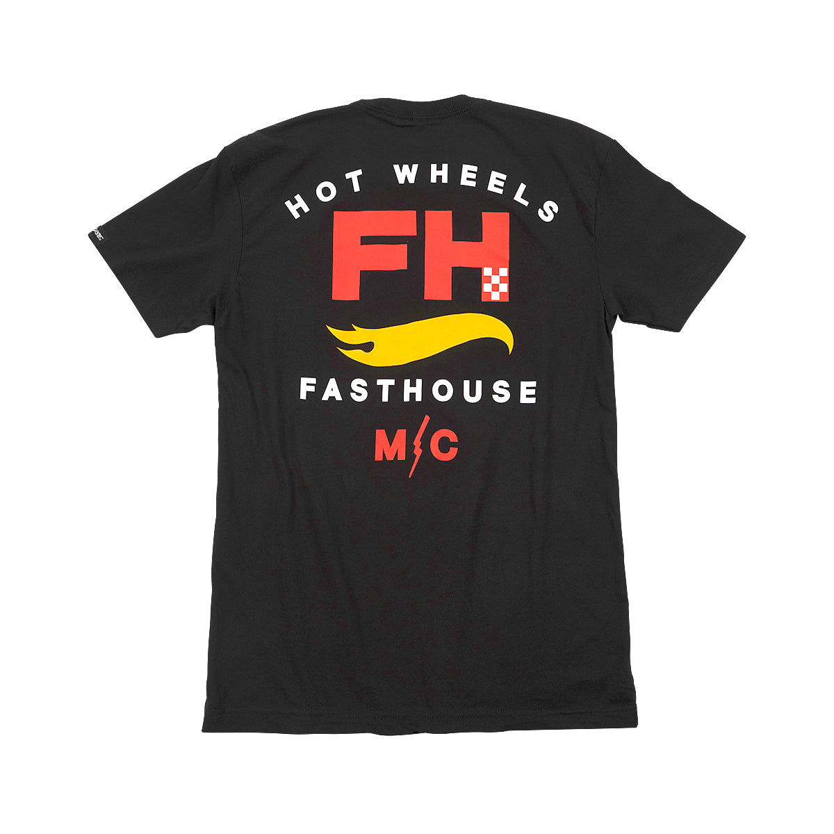 Hot Wheels Array Youth Tee - Black