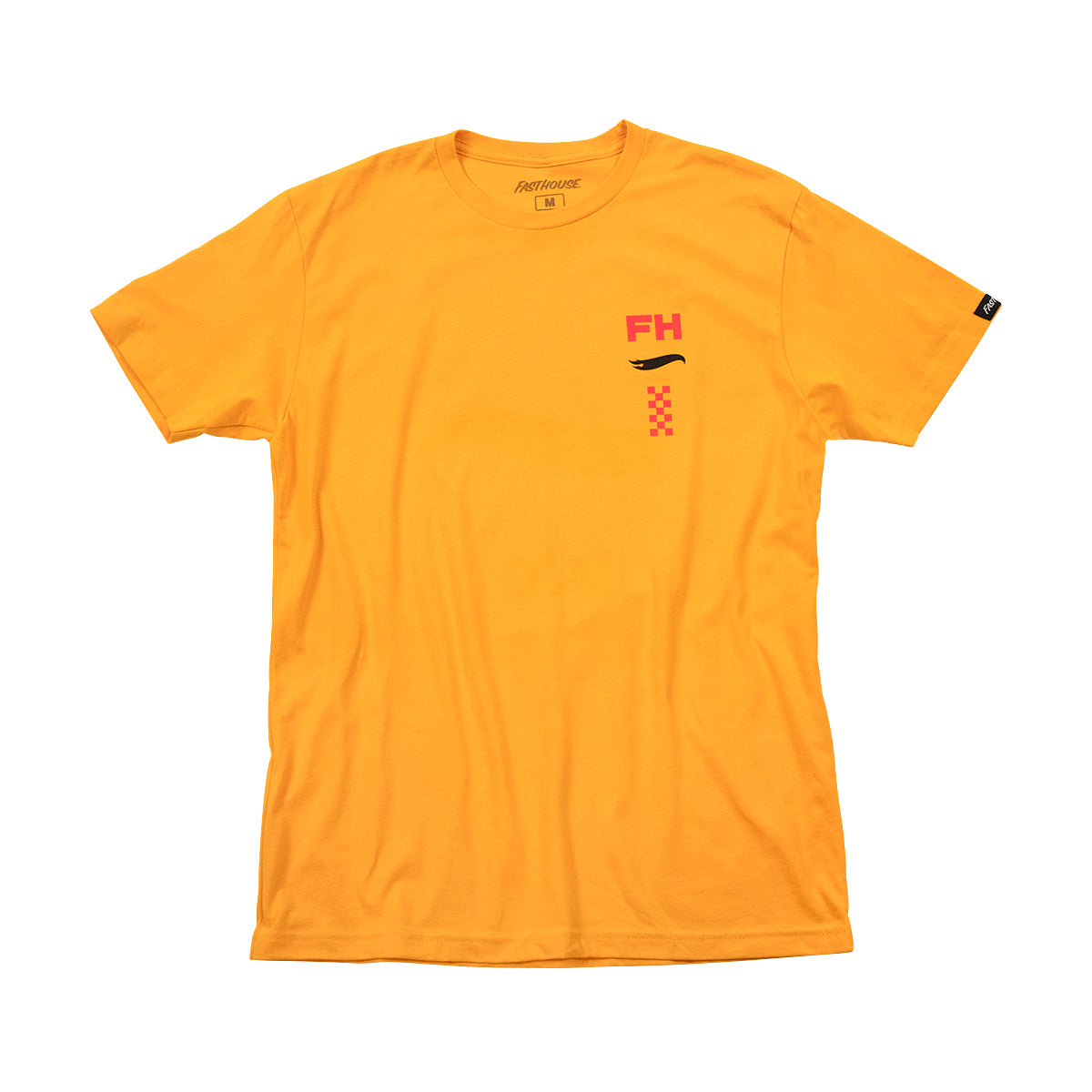 Hot Wheels Array Youth Tee - Gold