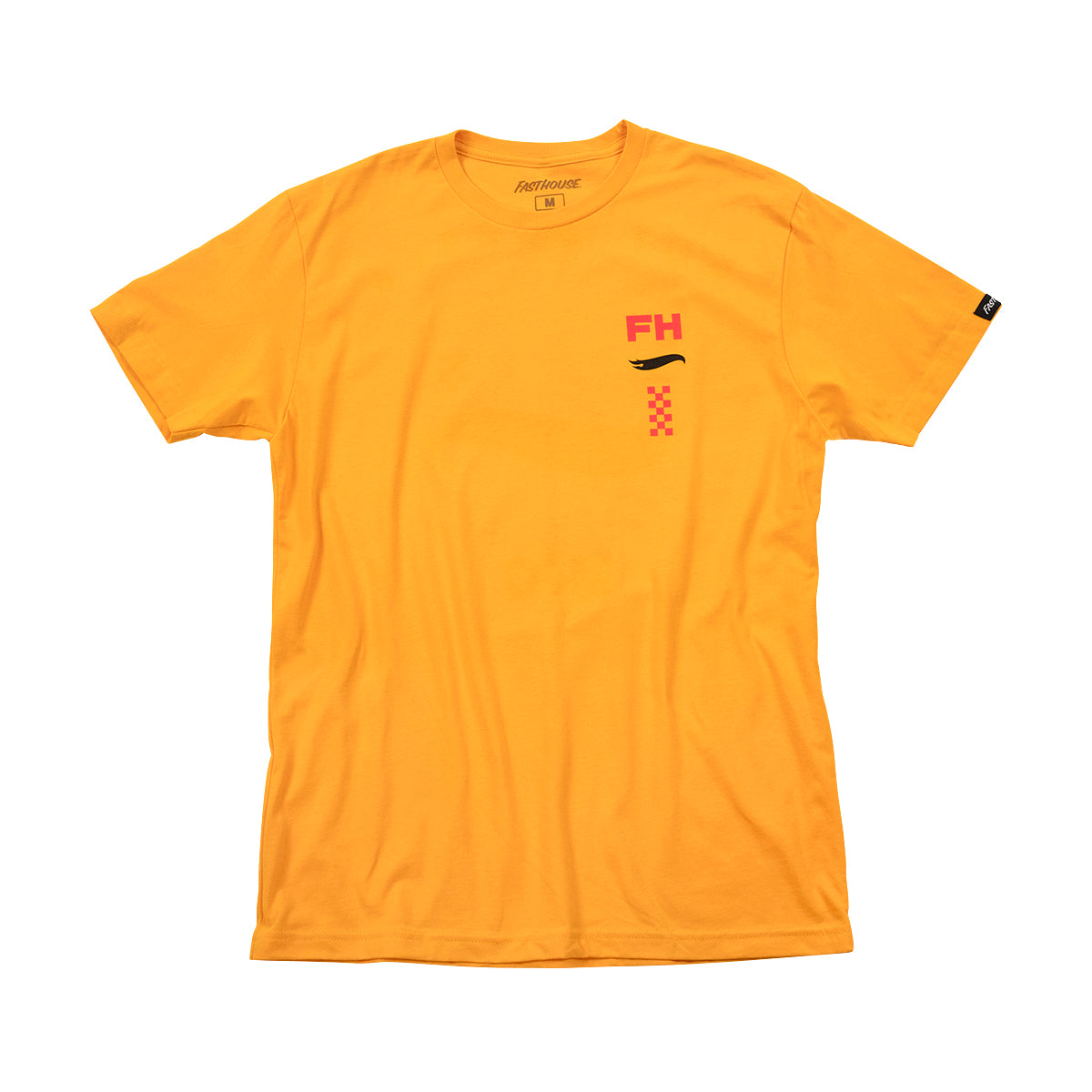 Hot Wheels Array Youth Tee - Gold