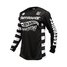 Hot Wheels Grindhouse Youth Jersey - Black