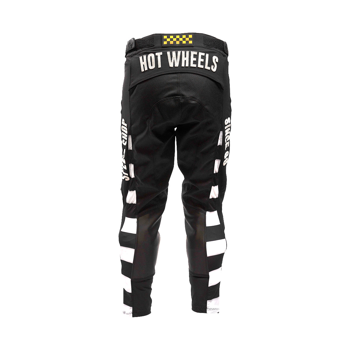 Hot Wheels Grindhouse Youth Pant - Black