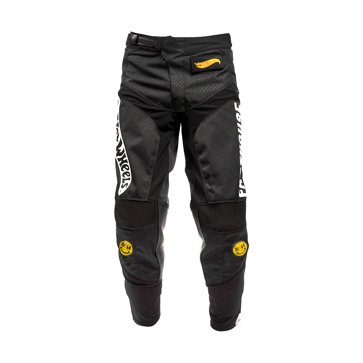 Hot Wheels Grindhouse Youth Pant - Black