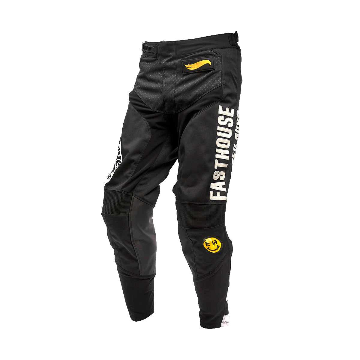 Hot Wheels Grindhouse Youth Pant - Black