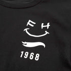 Hot Wheels Smirk Youth Tee - Black
