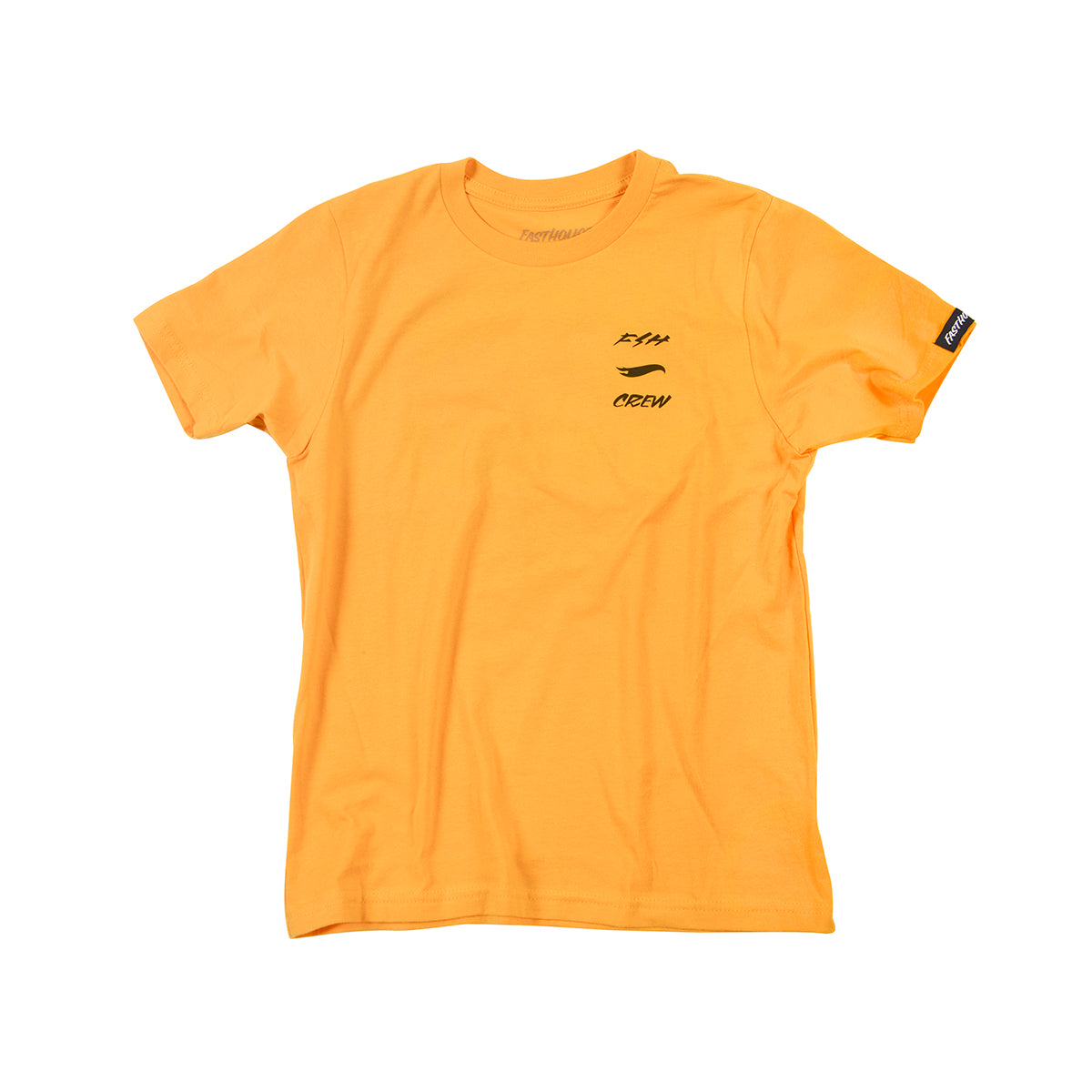 Major Hot Wheels Youth Tee - Vintage Gold