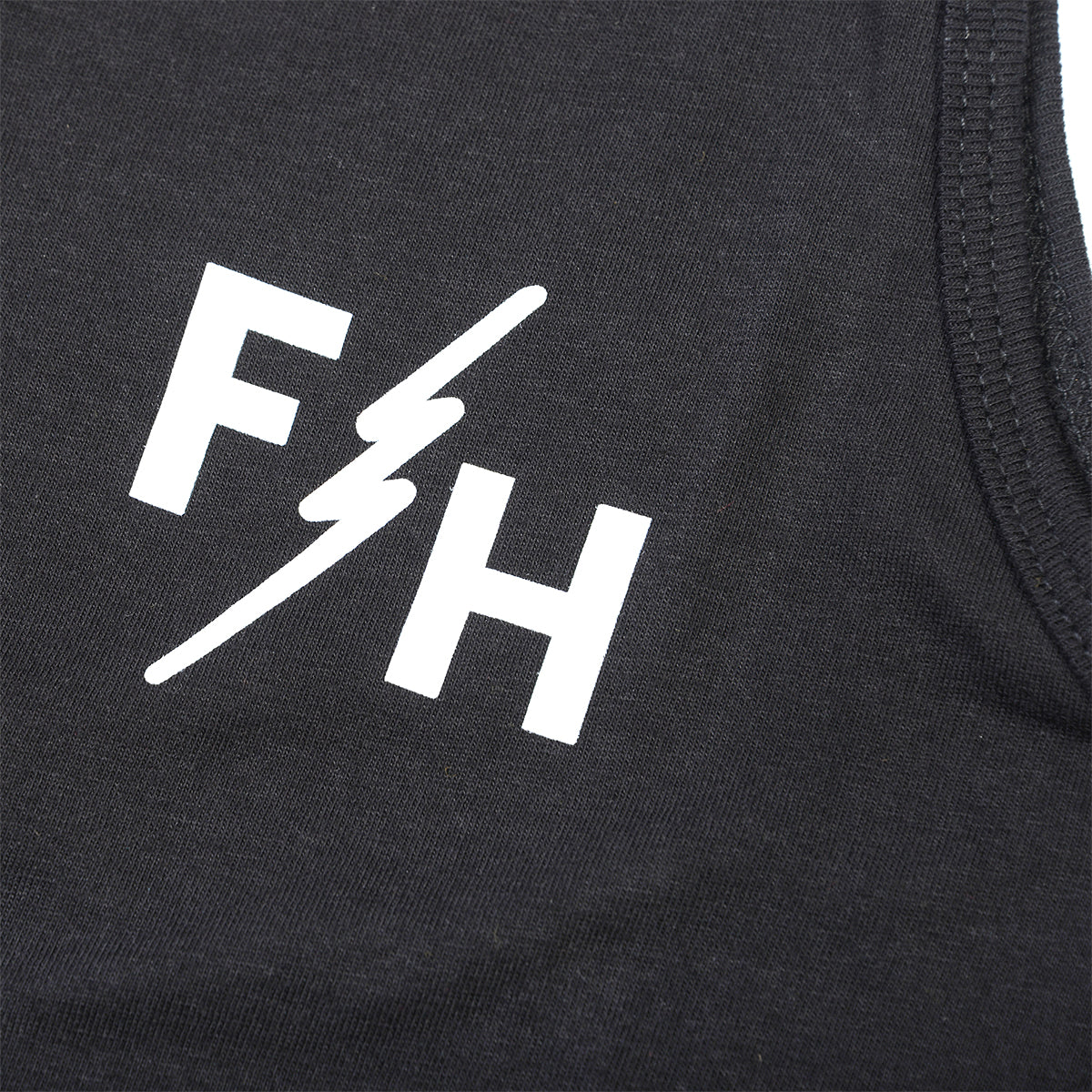 Origin Youth Tank - Black