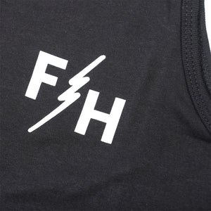 Origin Youth Tank - Black
