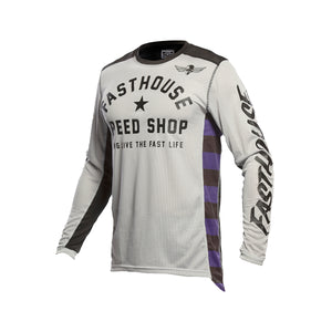 Originals Air Cooled Youth Jersey - Silver/Black