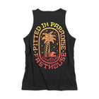 Palm Youth Tank - Black