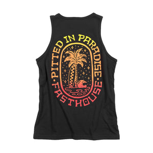 Palm Youth Tank - Black