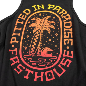 Palm Youth Tank - Black